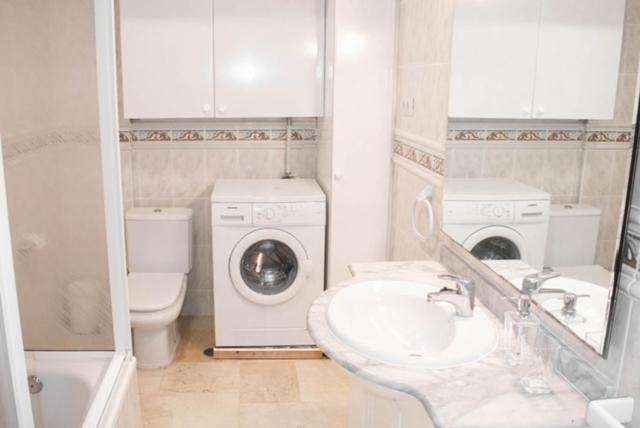 מארבלה Apartamento Rio Mar מראה חיצוני תמונה