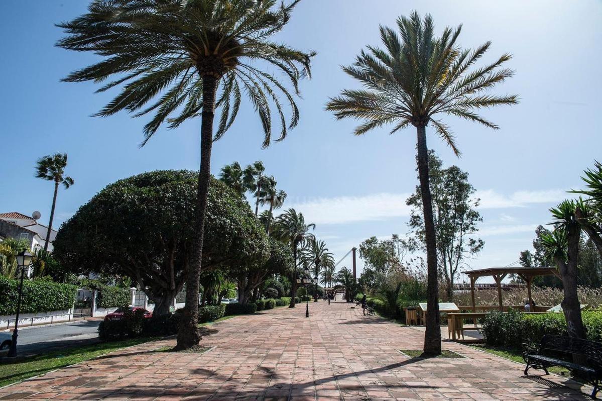 מארבלה Apartamento Rio Mar מראה חיצוני תמונה