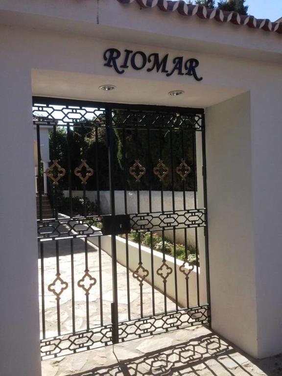 מארבלה Apartamento Rio Mar מראה חיצוני תמונה
