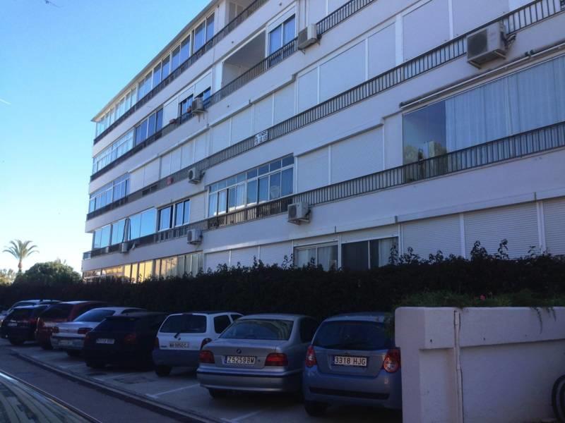 מארבלה Apartamento Rio Mar מראה חיצוני תמונה