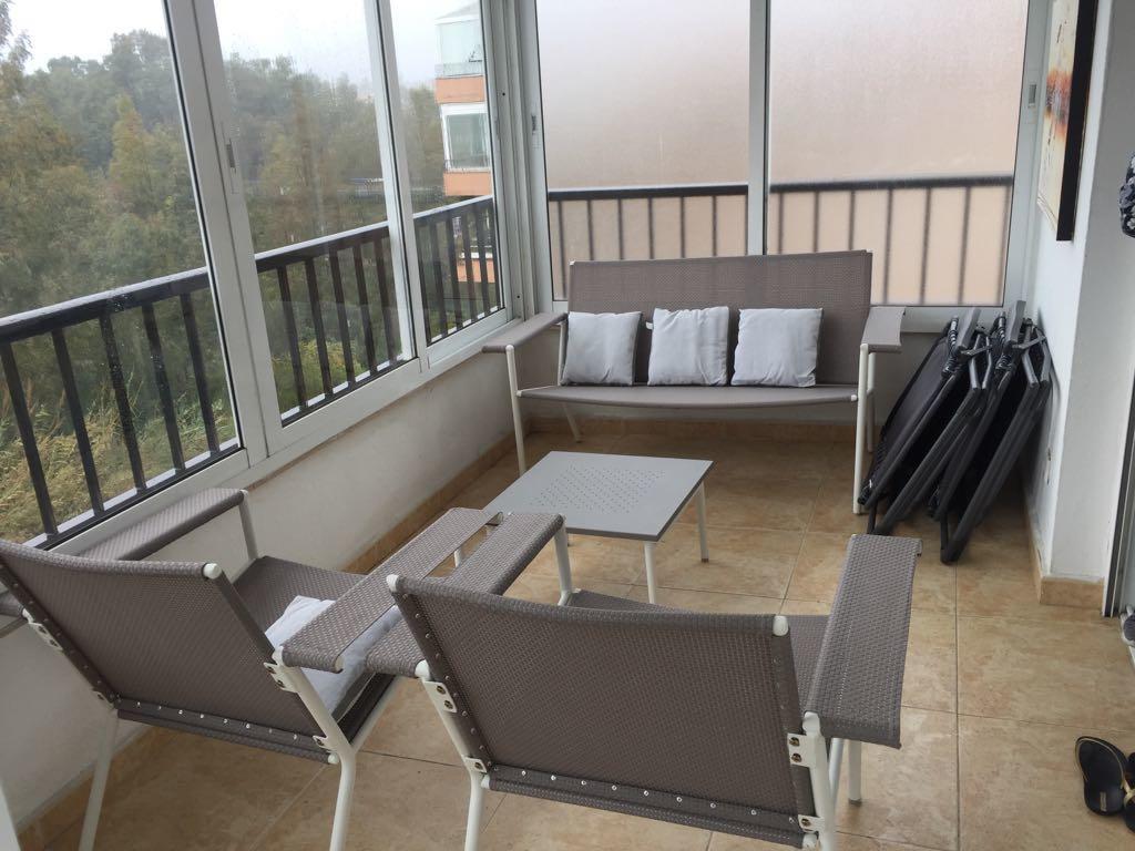 מארבלה Apartamento Rio Mar מראה חיצוני תמונה