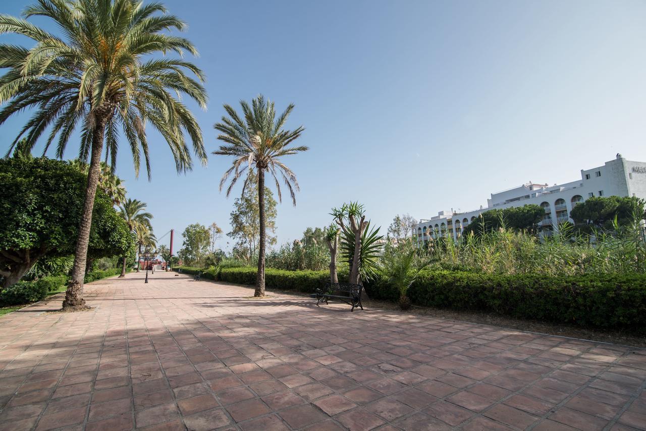 מארבלה Apartamento Rio Mar מראה חיצוני תמונה