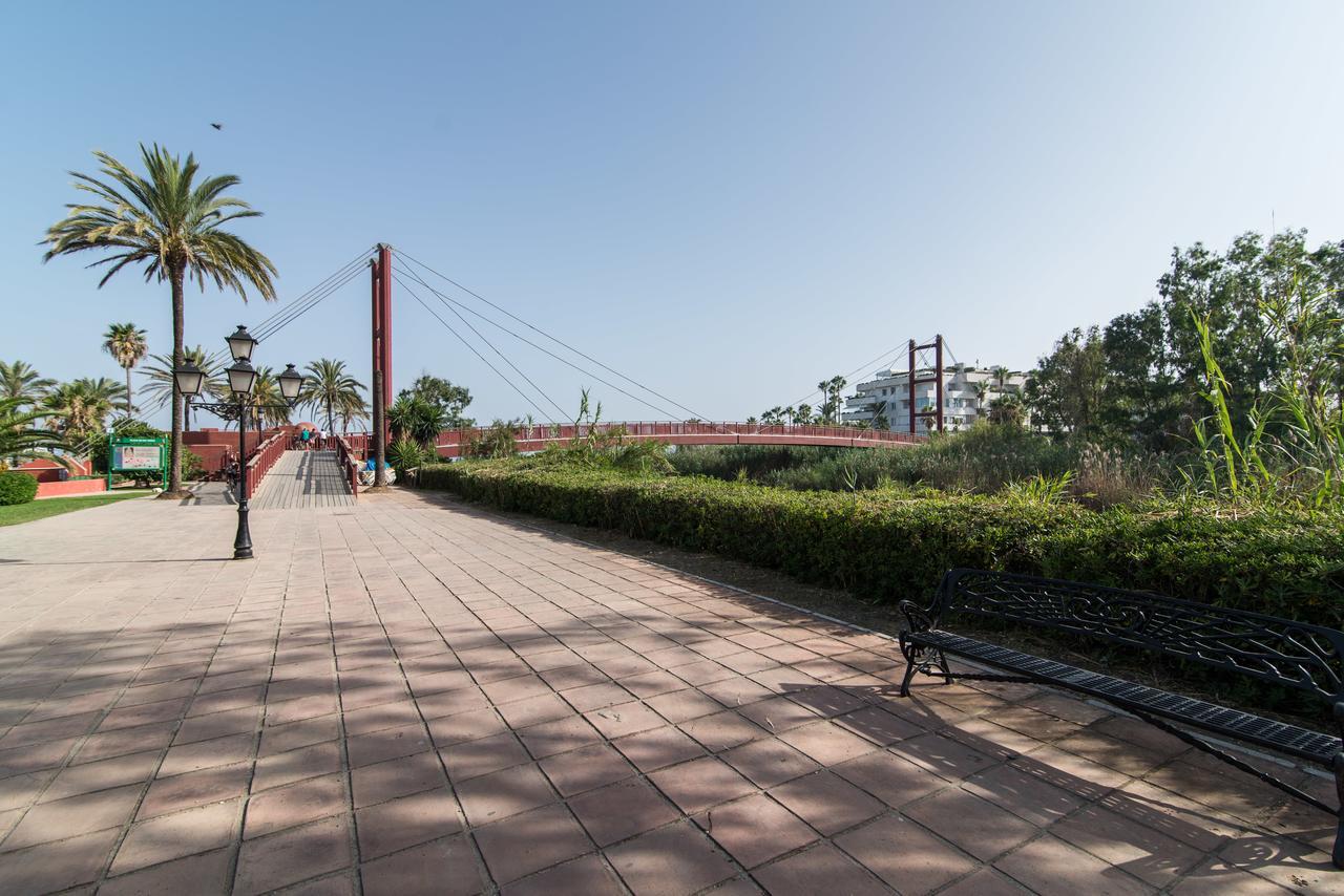 מארבלה Apartamento Rio Mar מראה חיצוני תמונה