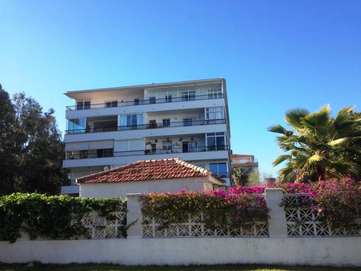 מארבלה Apartamento Rio Mar מראה חיצוני תמונה